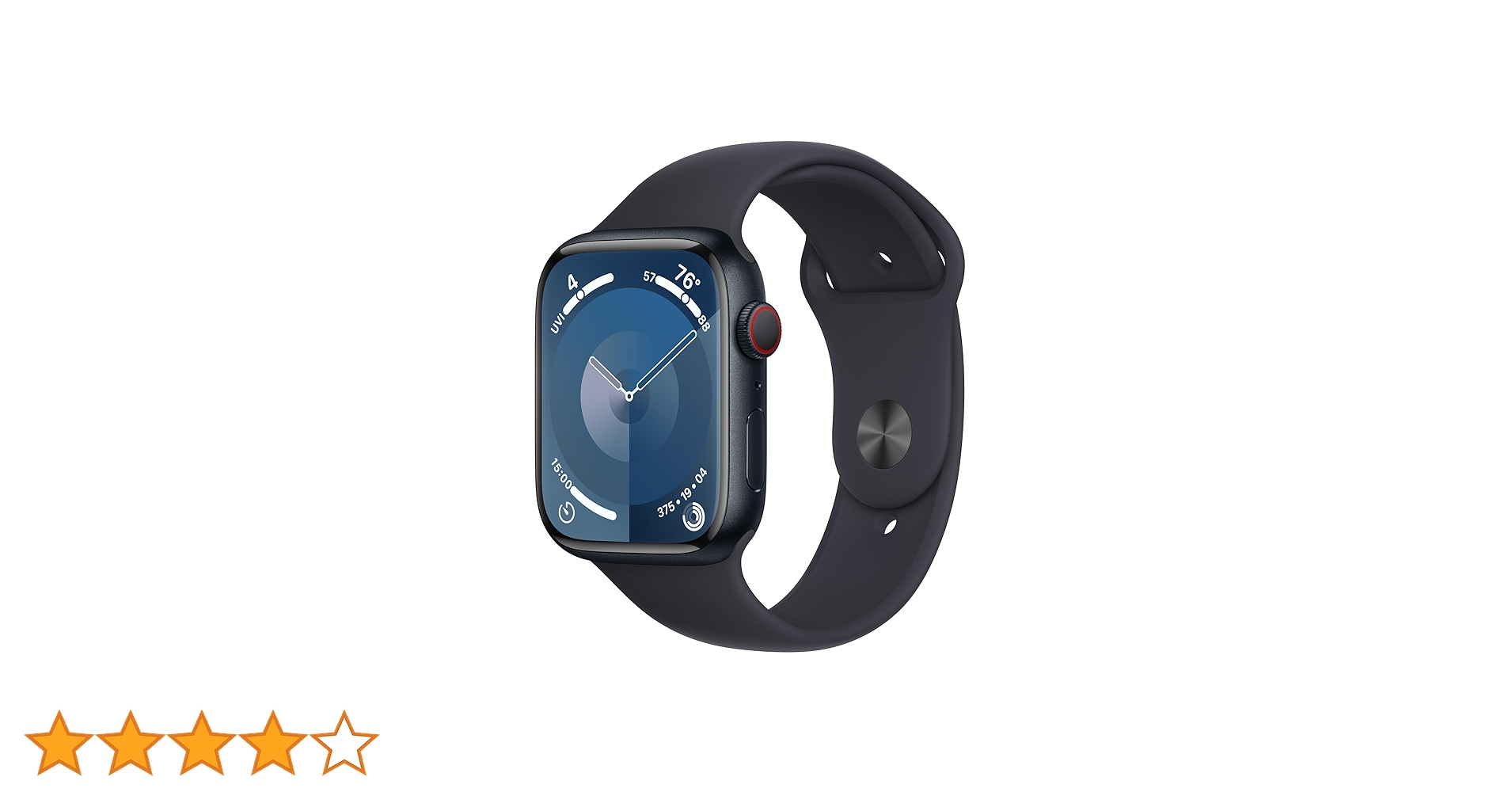 時計 Apple Watch Series 9 GPS+Cellular 45mm Watch Series 9 (GPS + Cellular)